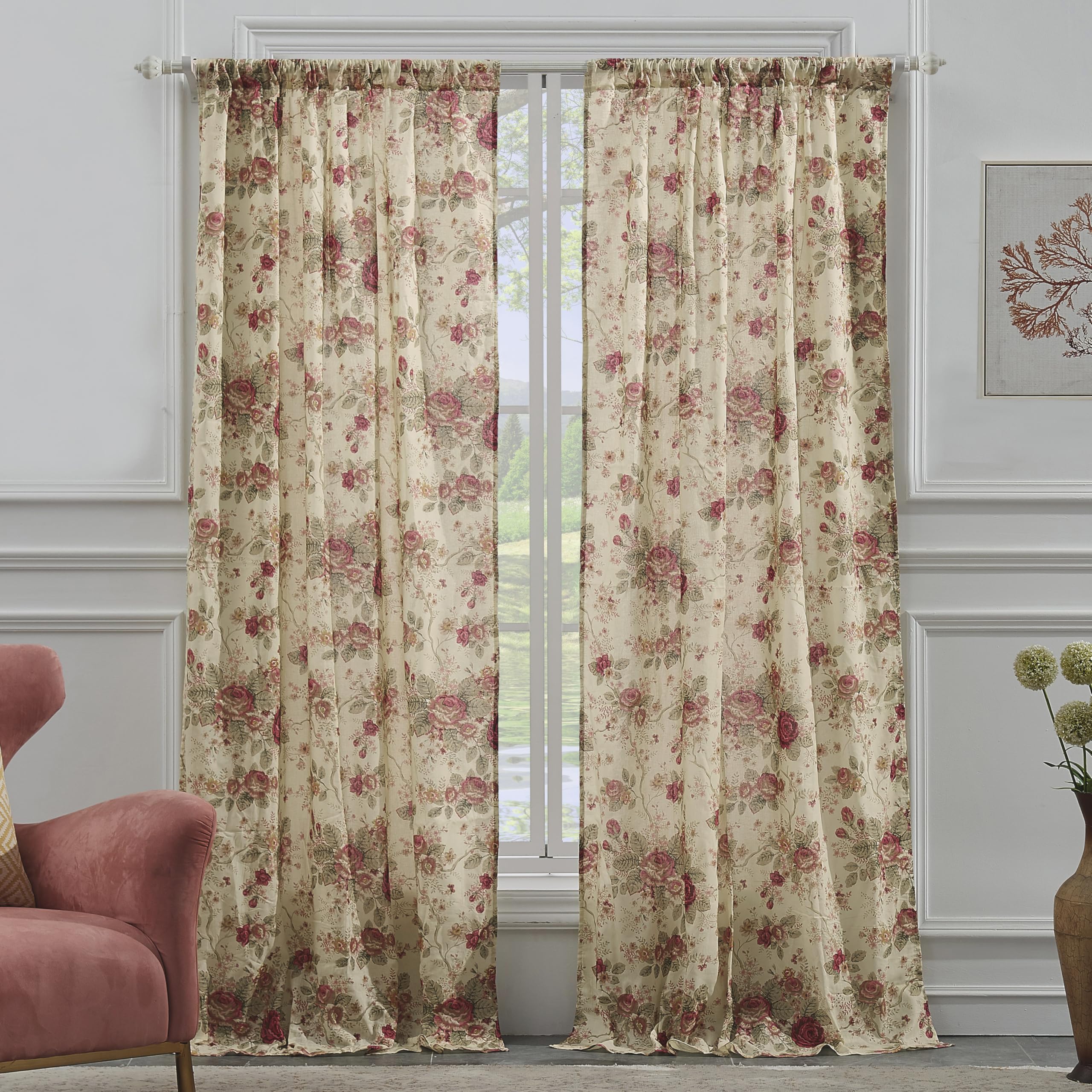 Laura Ashley Curtains