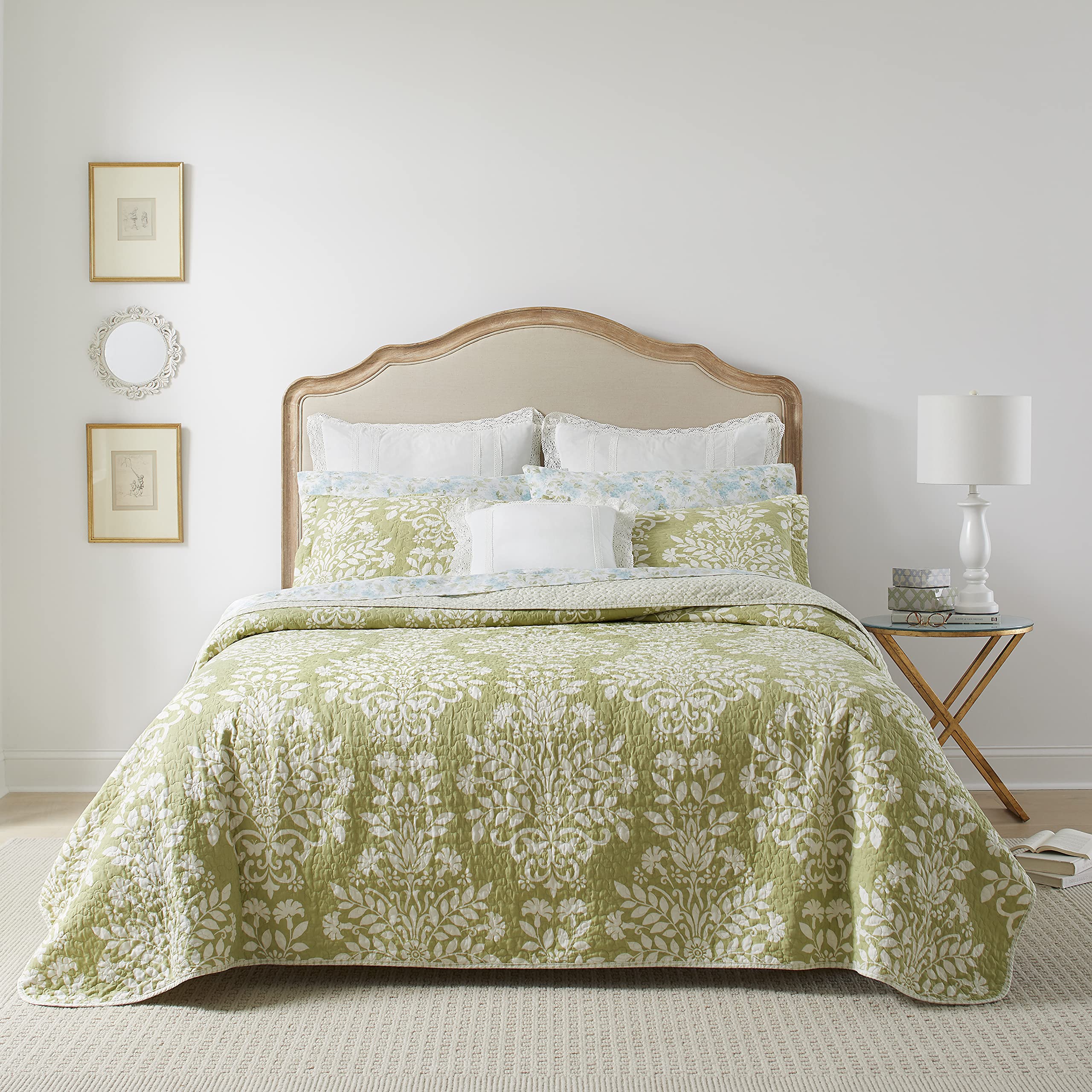 Laura Ashley Quilt