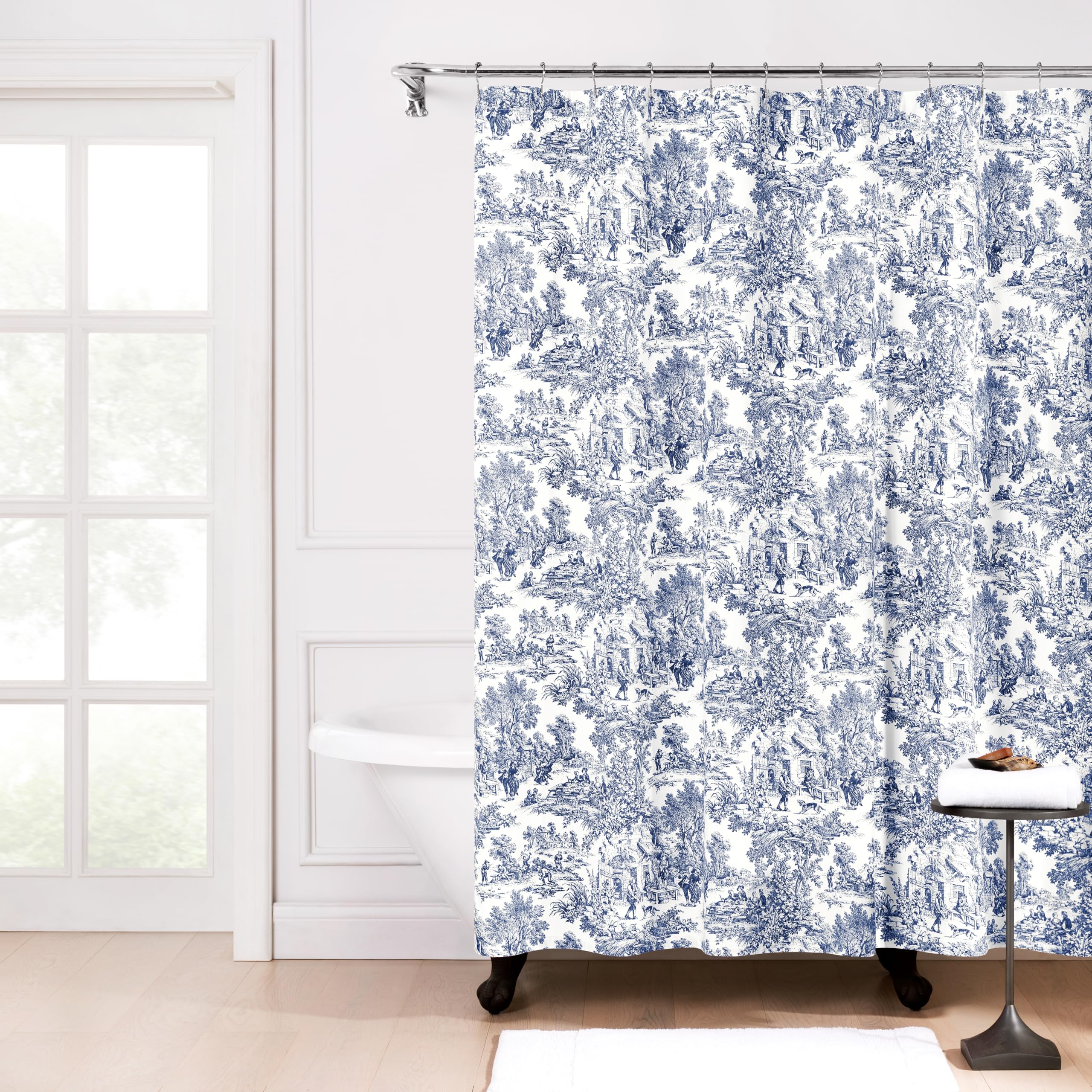 Laura Ashley Shower Curtain